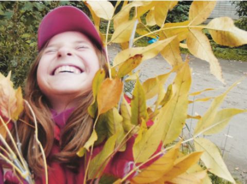 Это снова бабье лето