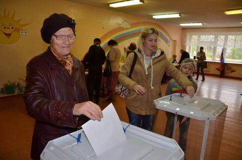 Выборы состоялись