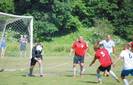 Домашняя ничья