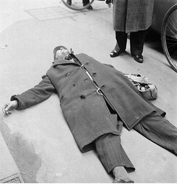 Обморок Цюрупы