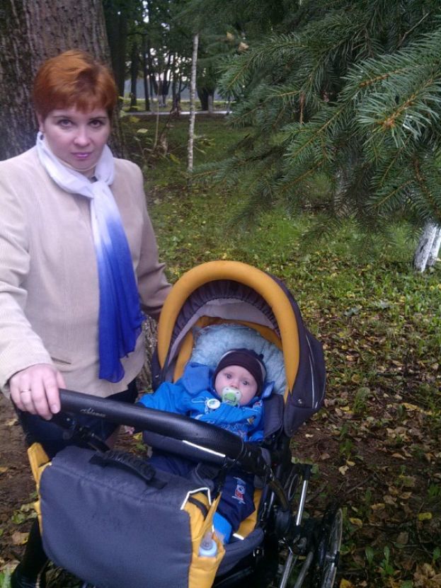 Счастье быть нужной