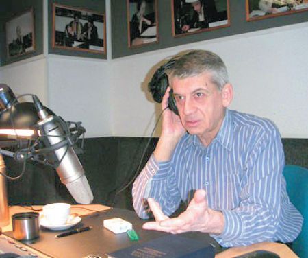 Встречи с Виктором Васильевичем