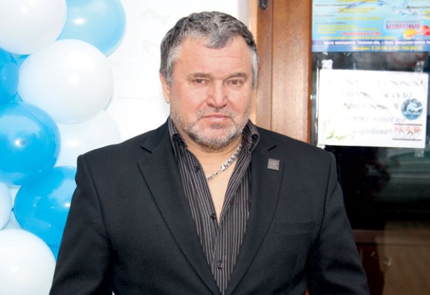 Легенда ржевской штанги