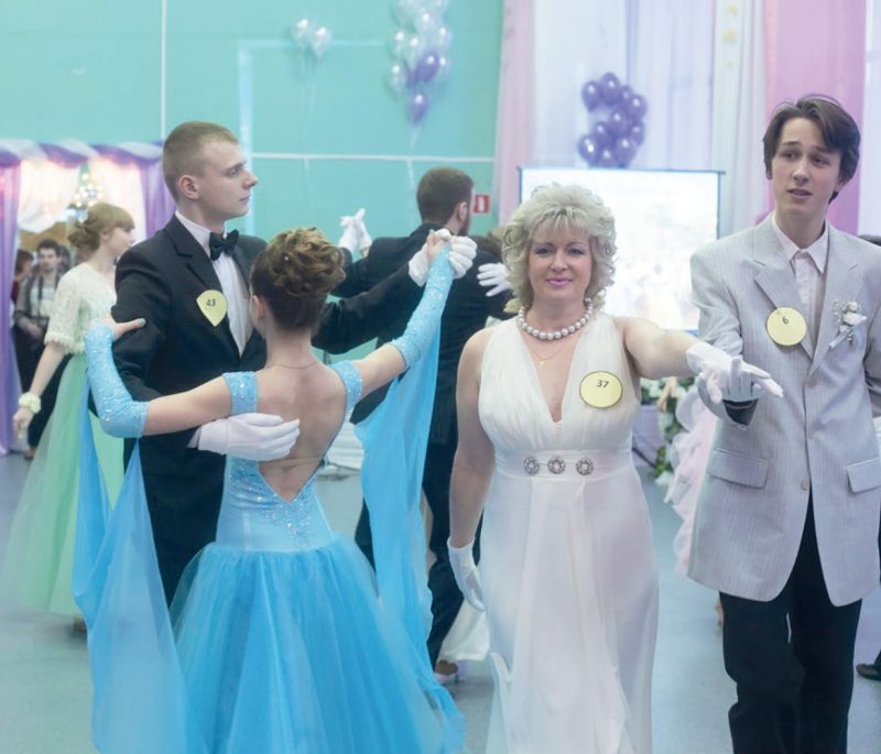 Рождественские балы &mdash; возрождение традиций