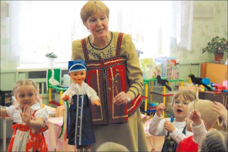 Татьяна Иванова