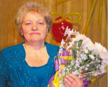 Татьяна Соловьева